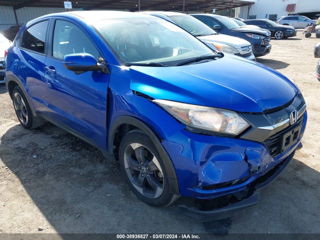 Honda HR-V EX 2018 3CZRU5H55JM718693 Image 6
