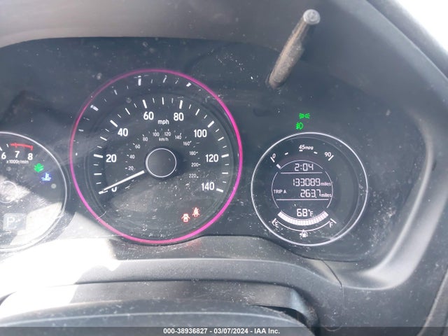 Honda HR-V EX 2018 3CZRU5H55JM718693 Image 7