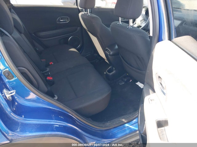 Honda HR-V EX 2018 3CZRU5H55JM718693 Image 8