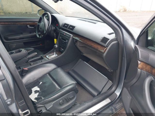 2004 AUDI S4 WAUPL68E24A099328 Photo 4