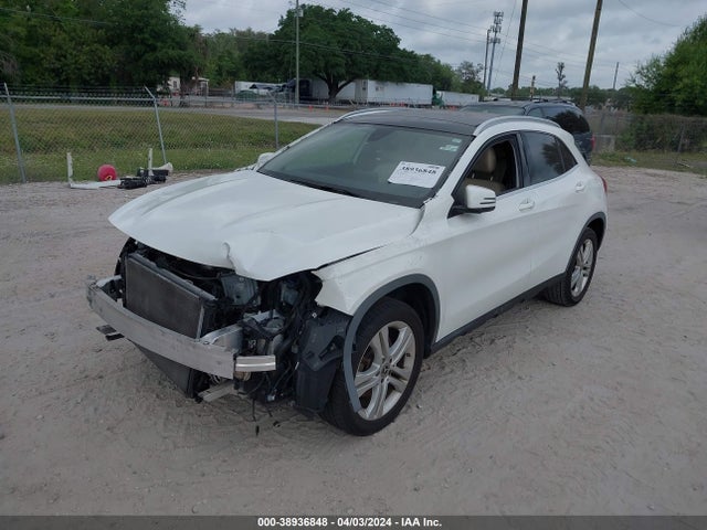 Mercedes-Benz GLA 250 2018 WDCTG4EB8JJ486122 Image 2