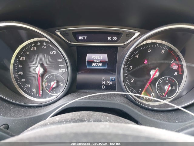 Mercedes-Benz GLA 250 2018 WDCTG4EB8JJ486122 Image 7