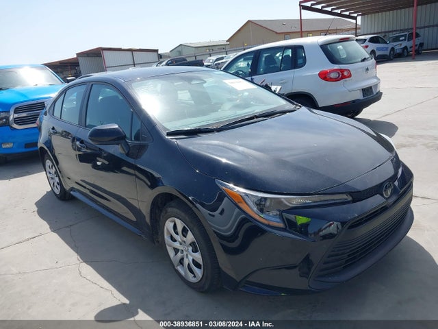Toyota COROLLA LE 2024 5YFB4MDE3RP082089 Image 1