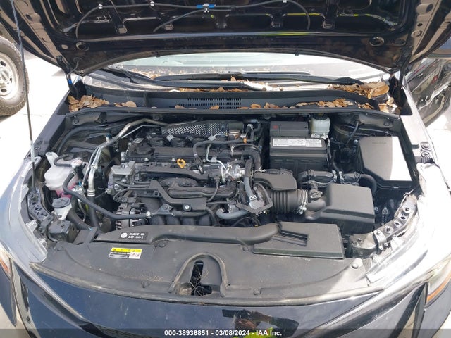 Toyota COROLLA LE 2024 5YFB4MDE3RP082089 Image 10