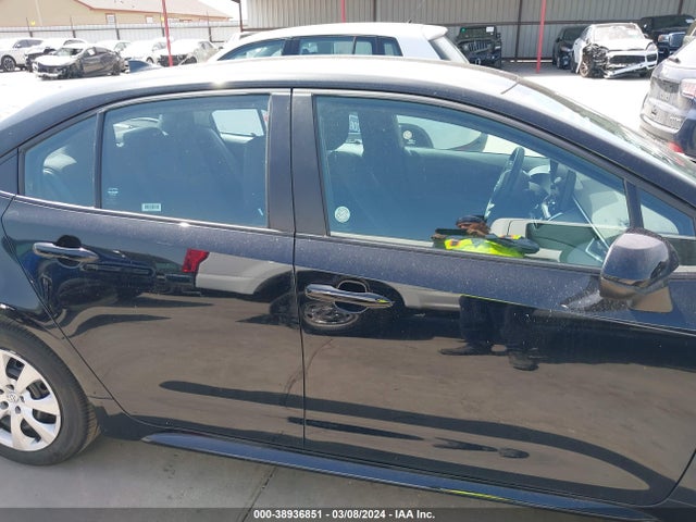 Toyota COROLLA LE 2024 5YFB4MDE3RP082089 Image 13