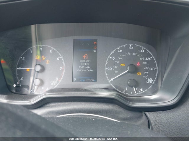 Toyota COROLLA LE 2024 5YFB4MDE3RP082089 Image 15