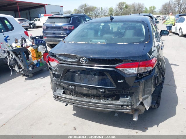 Toyota COROLLA LE 2024 5YFB4MDE3RP082089 Image 16
