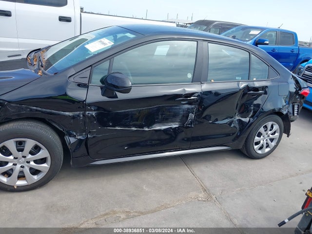 Toyota COROLLA LE 2024 5YFB4MDE3RP082089 Image 6