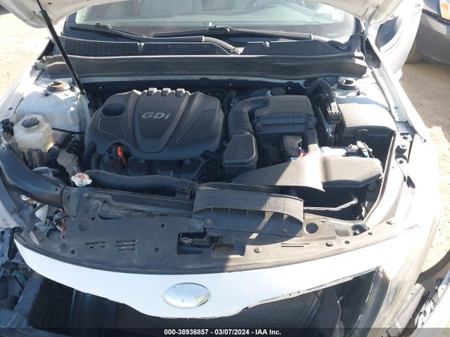 KIA Optima Lx 2014 5XXGM4A73EG309487 Image 10