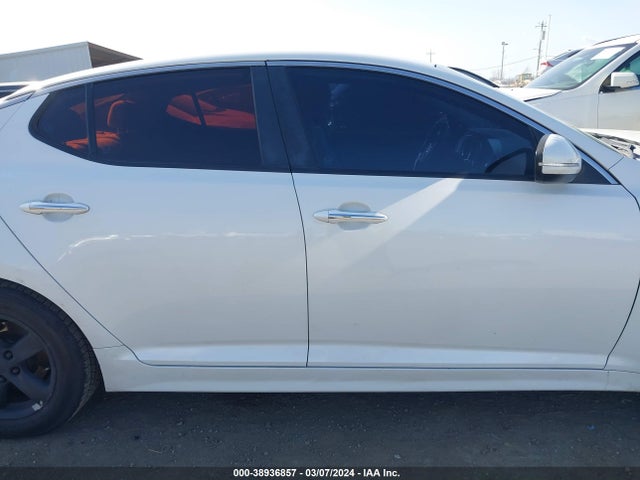 KIA Optima Lx 2014 5XXGM4A73EG309487 Image 13