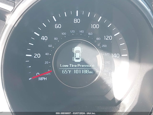 KIA Optima Lx 2014 5XXGM4A73EG309487 Image 15