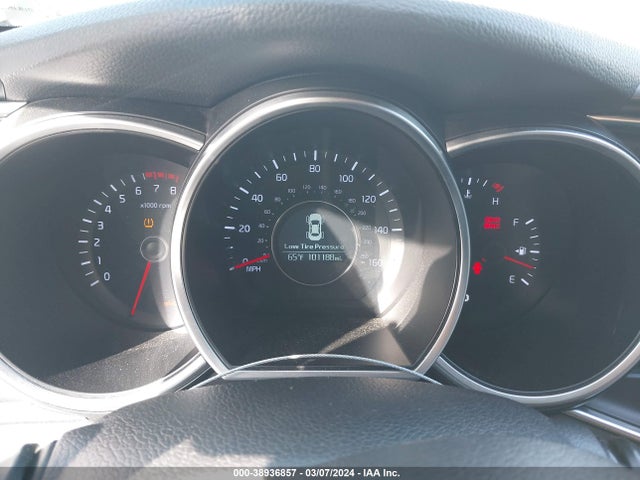 KIA Optima Lx 2014 5XXGM4A73EG309487 Image 7