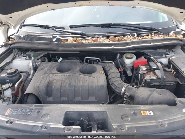 Ford Explorer 2018 1FM5K8BH8JGC07032 Image 10