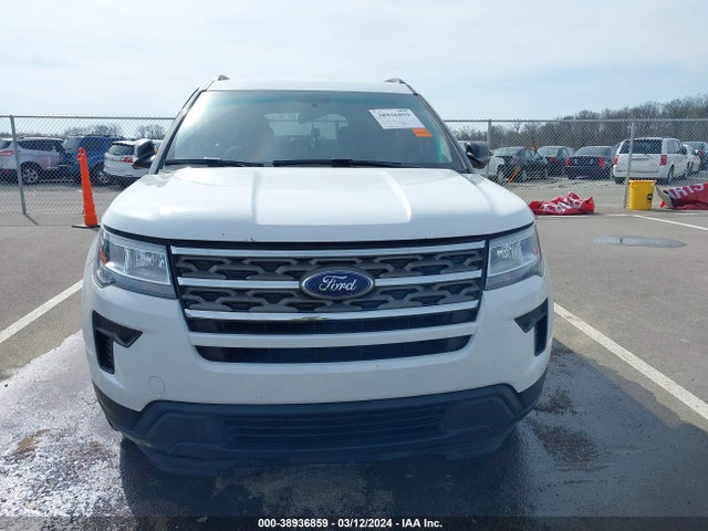 Ford Explorer 2018 1FM5K8BH8JGC07032 Image 13