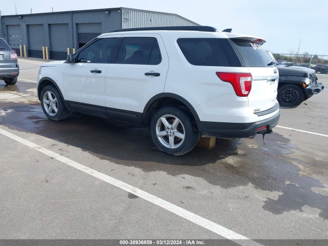 Ford Explorer 2018 1FM5K8BH8JGC07032 Image 3