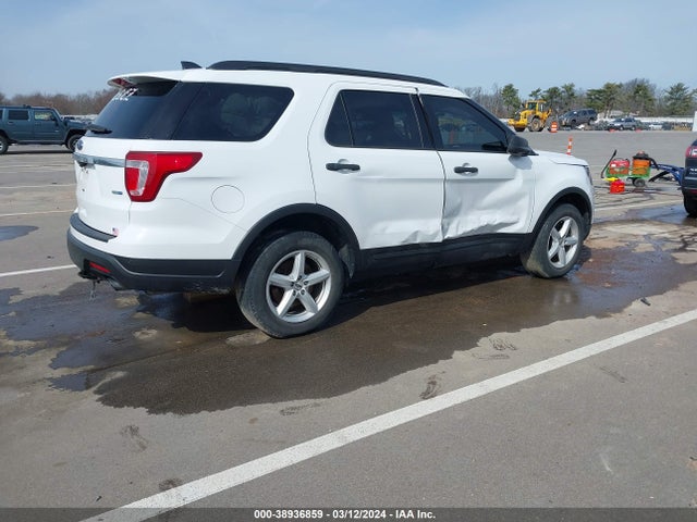 Ford Explorer 2018 1FM5K8BH8JGC07032 Image 4
