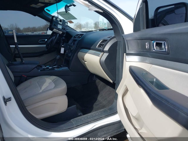 Ford Explorer 2018 1FM5K8BH8JGC07032 Image 5