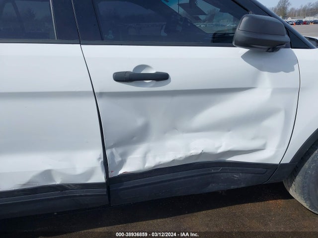 Ford Explorer 2018 1FM5K8BH8JGC07032 Image 6