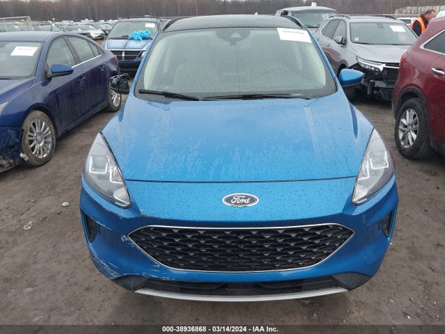 Ford ESCAPE SE 2020 1FMCU0G6XLUA74255 Image 12