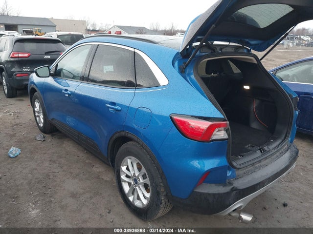 Ford ESCAPE SE 2020 1FMCU0G6XLUA74255 Image 3
