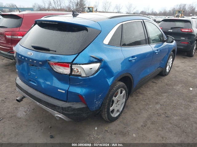 Ford ESCAPE SE 2020 1FMCU0G6XLUA74255 Image 4