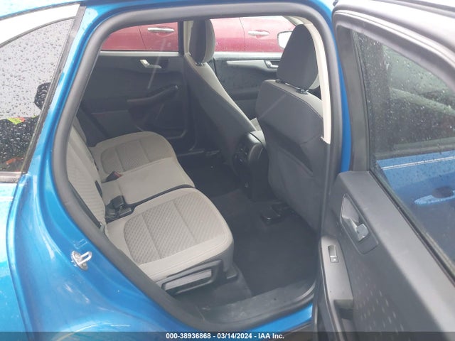 Ford ESCAPE SE 2020 1FMCU0G6XLUA74255 Image 8