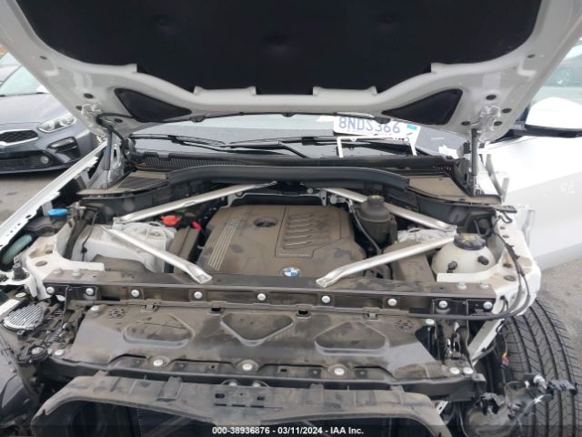 5UXCR4C00LLW64144 BMW X5 Sdrive40i