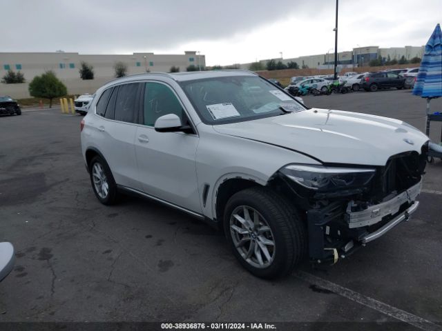5UXCR4C00LLW64144 BMW X5 Sdrive40i