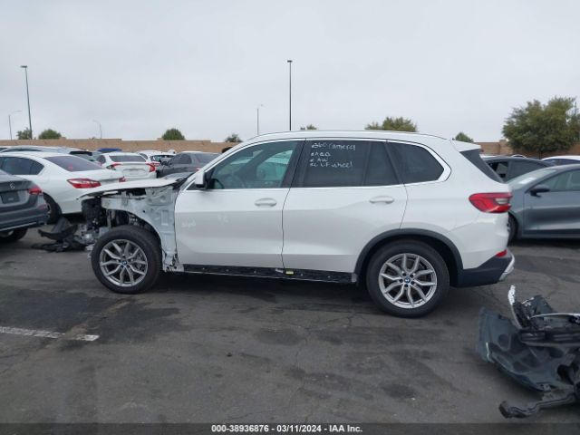 5UXCR4C00LLW64144 BMW X5 Sdrive40i