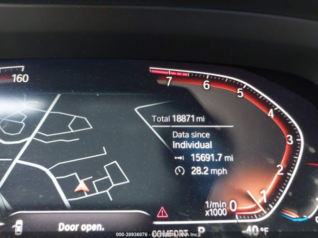5UXCR4C00LLW64144 BMW X5 Sdrive40i