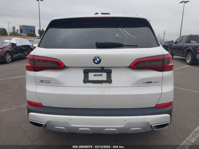 5UXCR4C00LLW64144 BMW X5 Sdrive40i