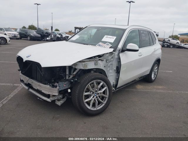 5UXCR4C00LLW64144 BMW X5 Sdrive40i