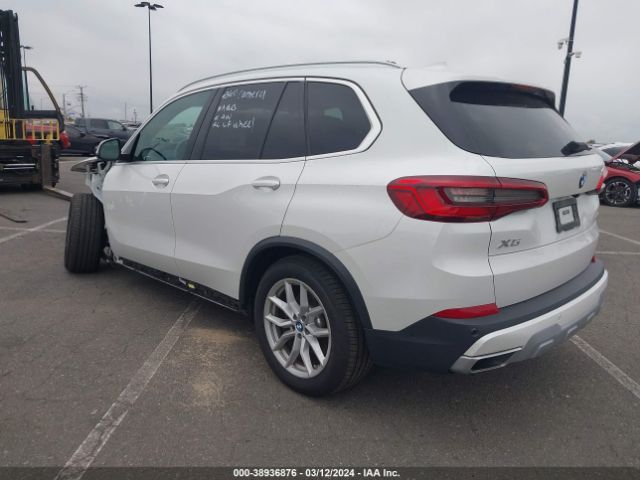 5UXCR4C00LLW64144 BMW X5 Sdrive40i