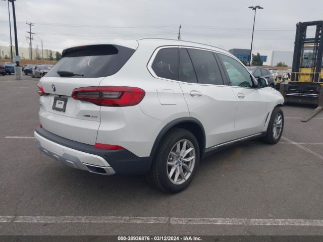 5UXCR4C00LLW64144 BMW X5 Sdrive40i