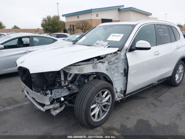 5UXCR4C00LLW64144 BMW X5 Sdrive40i