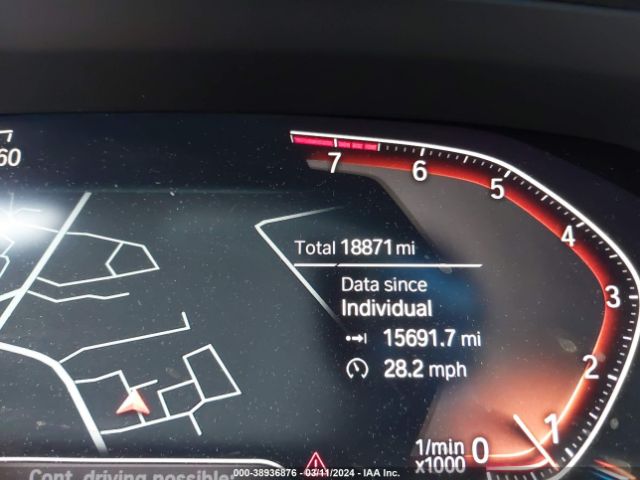 5UXCR4C00LLW64144 BMW X5 Sdrive40i