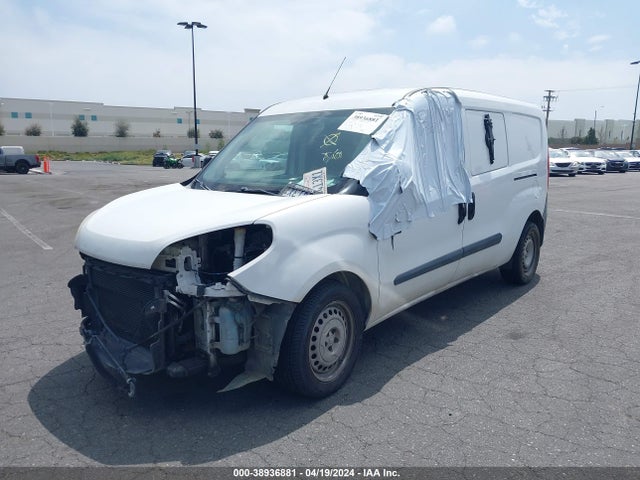 RAM Promaster City Tradesman 2016 ZFBERFAT9G6B32100 Image 2