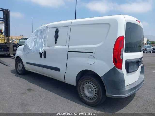 RAM Promaster City Tradesman 2016 ZFBERFAT9G6B32100 Image 3