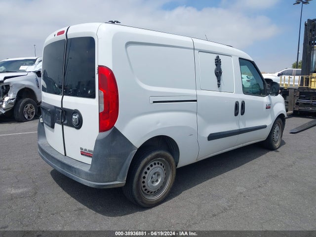 RAM Promaster City Tradesman 2016 ZFBERFAT9G6B32100 Image 4
