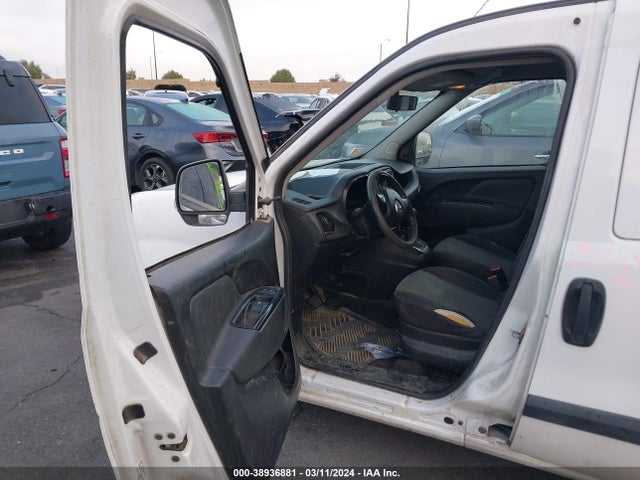 RAM Promaster City Tradesman 2016 ZFBERFAT9G6B32100 Image 5