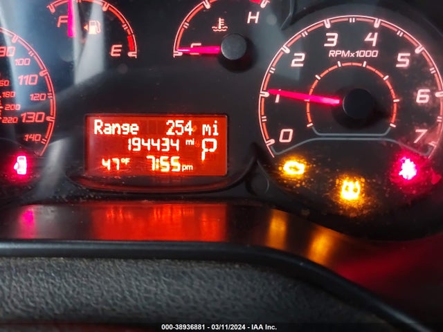 RAM Promaster City Tradesman 2016 ZFBERFAT9G6B32100 Image 7