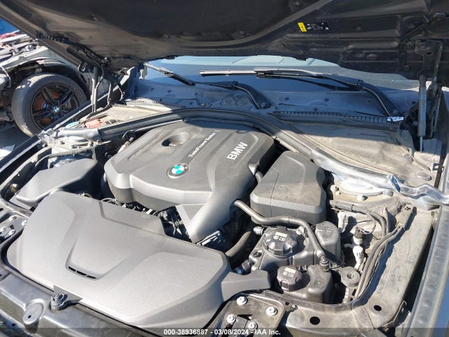 BMW 330I 2017 WBA8B9G30HNU52463 Image 10