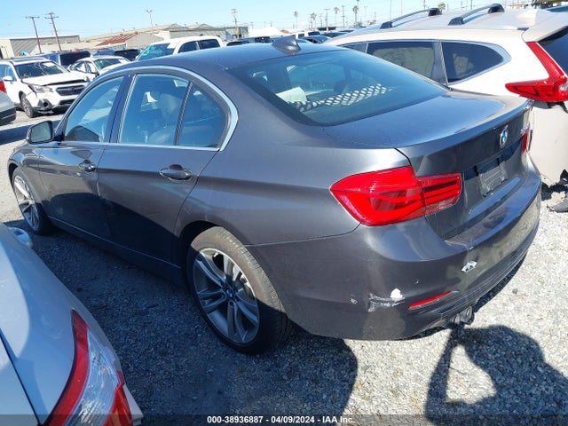 BMW 330I 2017 WBA8B9G30HNU52463 Image 3