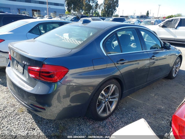 BMW 330I 2017 WBA8B9G30HNU52463 Image 4