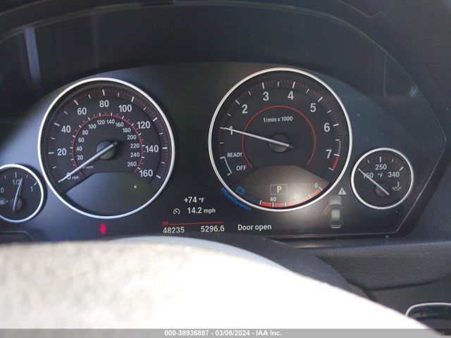 BMW 330I 2017 WBA8B9G30HNU52463 Image 7