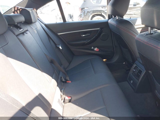 BMW 330I 2017 WBA8B9G30HNU52463 Image 8