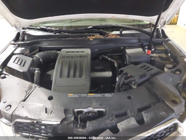 Chevrolet EQUINOX 1LT 2014 1GNALBEK2EZ108986 Image 10