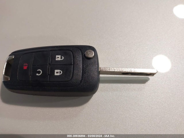 Chevrolet EQUINOX 1LT 2014 1GNALBEK2EZ108986 Image 11