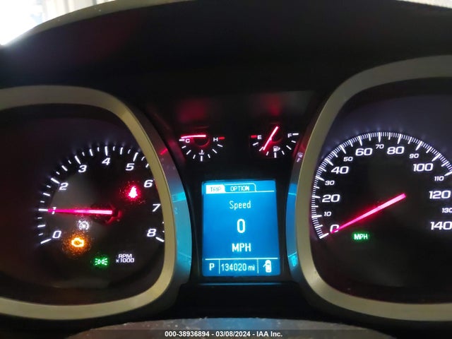 Chevrolet EQUINOX 1LT 2014 1GNALBEK2EZ108986 Image 16