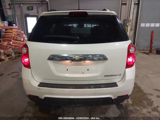 Chevrolet EQUINOX 1LT 2014 1GNALBEK2EZ108986 Image 17